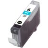 Canon Compatible BCI-6 Photo Cyan Inkjet Cartridge