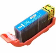 Compatible Canon CLI-526C Cyan Inkjet Cartridge