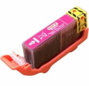 Compatible Canon CLI-526M Magenta Inkjet Cartridge