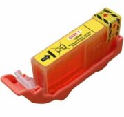 Compatible Canon CLI-526Y Yellow Inkjet Cartridge