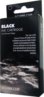 Canon Compatible CLI-8 Black Inkjet Cartridge