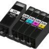 Compatible Canon CLI-526 Ink Cartridge Multipack