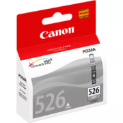 Original Canon CLI-526 Grey Inkjet Cartridge