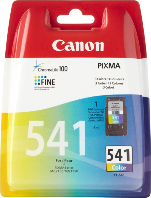Canon CL541 Inkjet Cartridge