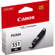 Canon Original CLI-551 Black Inkjet Cartridge