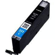 Canon Original CLI-551 Cyan Inkjet Cartridge