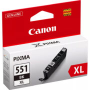 Canon Original CLI-551XL Black Inkjet Cartridge