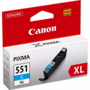 Canon Original CLI-551XL Cyan Inkjet cartridge
