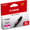 Canon Original CLI-551XL Magenta Inkjet Cartridge