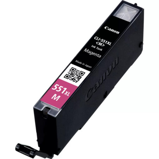 Canon Original CLI-551XL Magenta Inkjet Cartridge