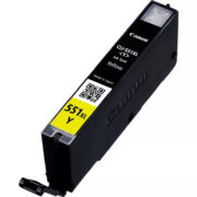 Canon Original CLI-551XL Yellow Inkjet Cartridge