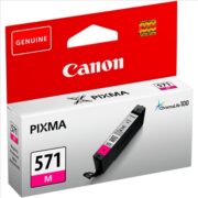 Original Canon CLI-571 Magenta Inkjet Cartridge