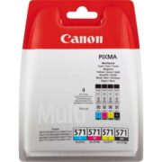 Canon Original CLI-571 Value Pack