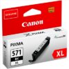 Canon Original CLI-571XL Black Inkjet Cartridge