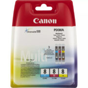 Canon Original CLI-8 CMY Multipack