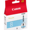 Canon Original CLI-8 Photo Cyan Inkjet Cartridge
