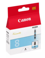Canon Original CLI-8 Photo Cyan Inkjet Cartridge