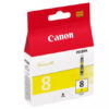 Canon Original CLI-8Y Yellow Inkjet Cartridge