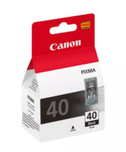 Canon Original PG-40 Black Inkjet Cartridge