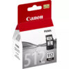 Canon Original PG-512 Black Inkjet Cartridge