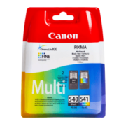 Canon PG540 and CL541 Value Pack