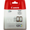 Canon Original PG-545 and CL-546 Value Pack