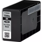 Canon Original PGI-1500XL Black Inkjet Cartridge