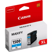 Canon Original PGI-1500XL Cyan Inkjet Cartridge