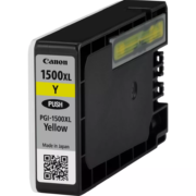 Canon Original PGI-1500XL Yellow Inkjet Cartridge