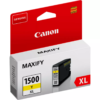 Canon Original PGI-1500XL Yellow Inkjet Cartridge