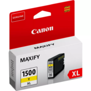 Canon Original PGI-1500XL Yellow Inkjet Cartridge