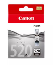 Canon Original PGI-520 Black Inkjet Cartridge