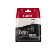 Canon PGI 525 Black Inkjet Cartridges Twin Pack