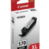 Canon Original PGI-570 XL Black Inkjet Cartridge