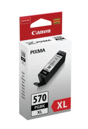 Canon Original PGI-570 XL Black Inkjet Cartridge