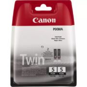 Canon Original PGI-5 Black Twin Pack