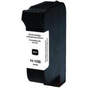 HP 15XL Compatible Inkjet Cartridges