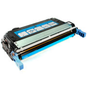 HP 642A Compatible Cyan Toner Cartridge