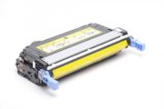 HP 642A Compatible Yellow Toner Cartridge