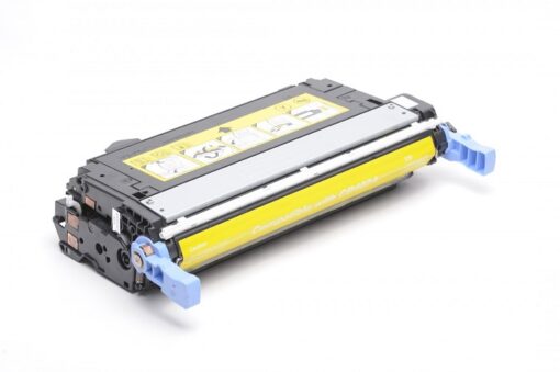 HP 642A Compatible Yellow Toner Cartridge