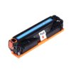 Compatible HP 128A Cyan Toner Cartridge CE321A