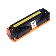 Compatible HP 128A Yellow Toner Cartridge CE322A