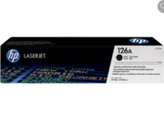 Genuine HP CE310A Toner Cartridge