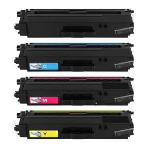 Compatible TN326 Toner Cartridge Value Pack - Panda Ink Cartridges