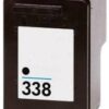Compatible HP 338 Black Ink Cartridge