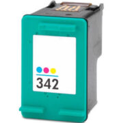 Compatible hp 342 Colour Inkjet Cartridge