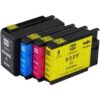 Compatible HP 932xl/933xl Ink Cartridge Multipack