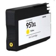 Compatible HP 951XL Yellow Ink Cartridge