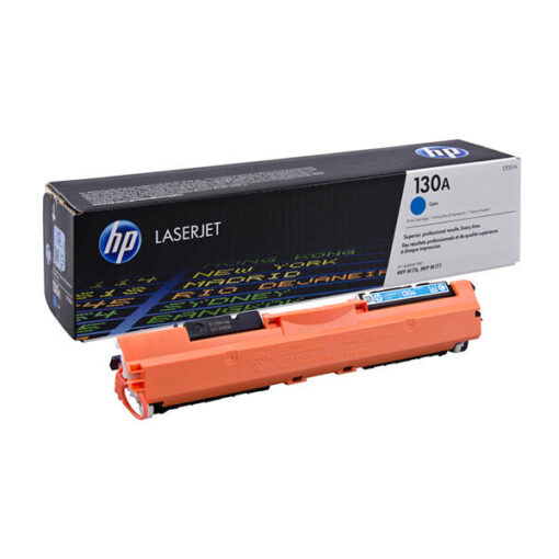 Genuine HP 130A Toner Cartridge (CF351A) - Panda Ink Cartridges