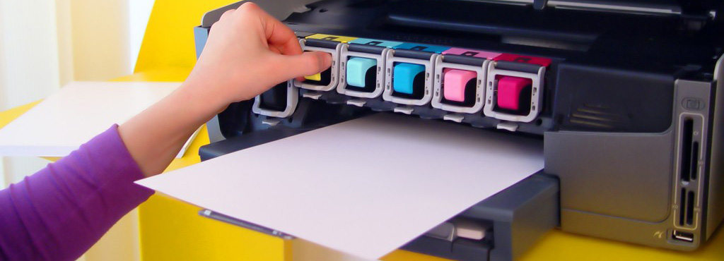 Inkjet Printer Cartridges